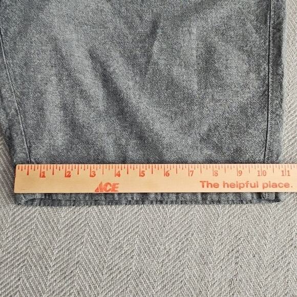 J Crew Shorts Men's Size 35W Gray 10" Inseam 100% Cotton Style 37202 Y2K Preppy - Picture 8 of 12